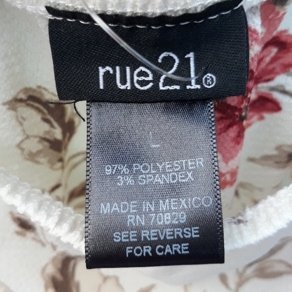 Rue21 Summer Dress - Picture 5 of 8